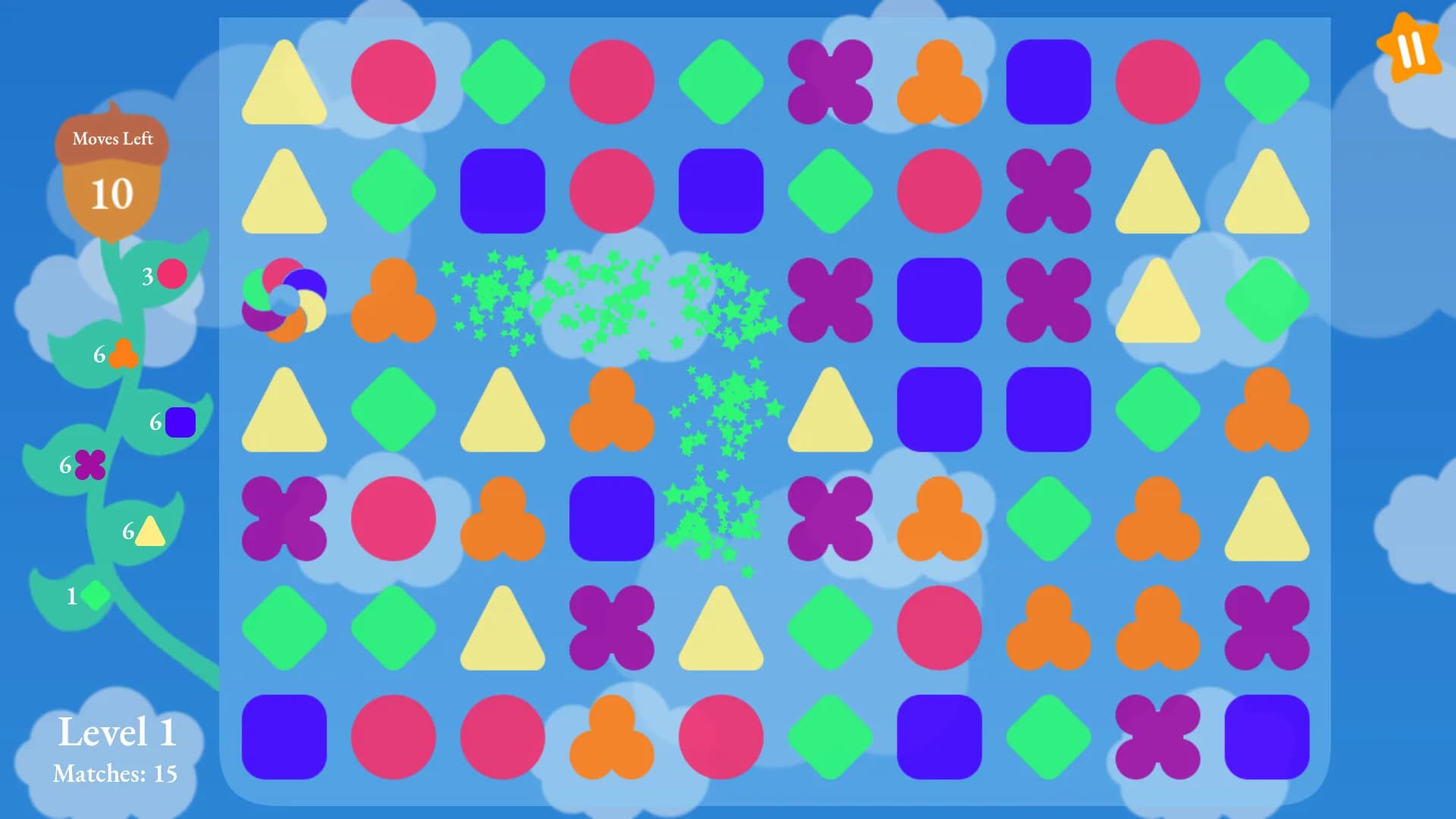 Cloudtop Chaos görsel 9