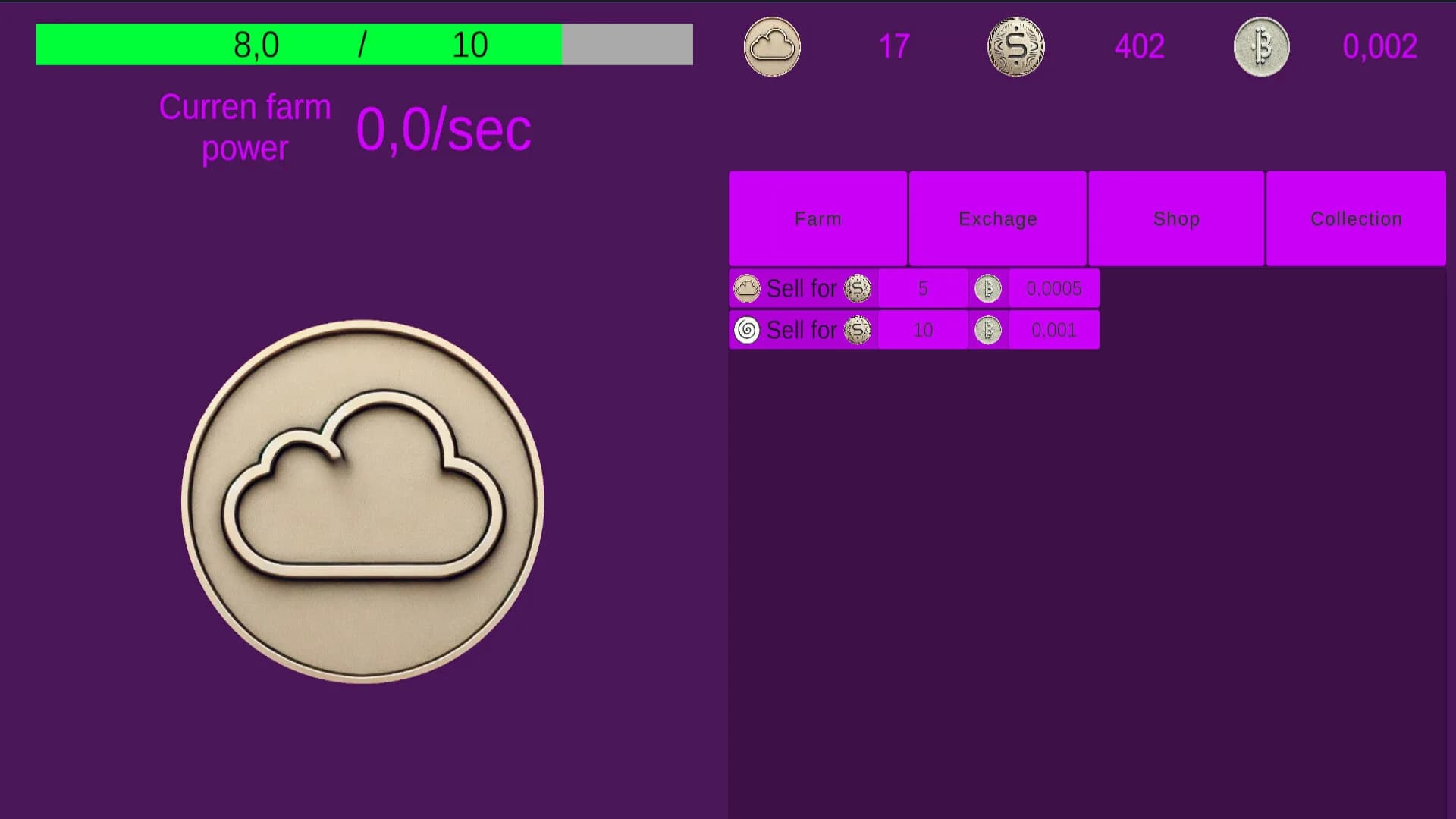 Crypto Rush görsel 2