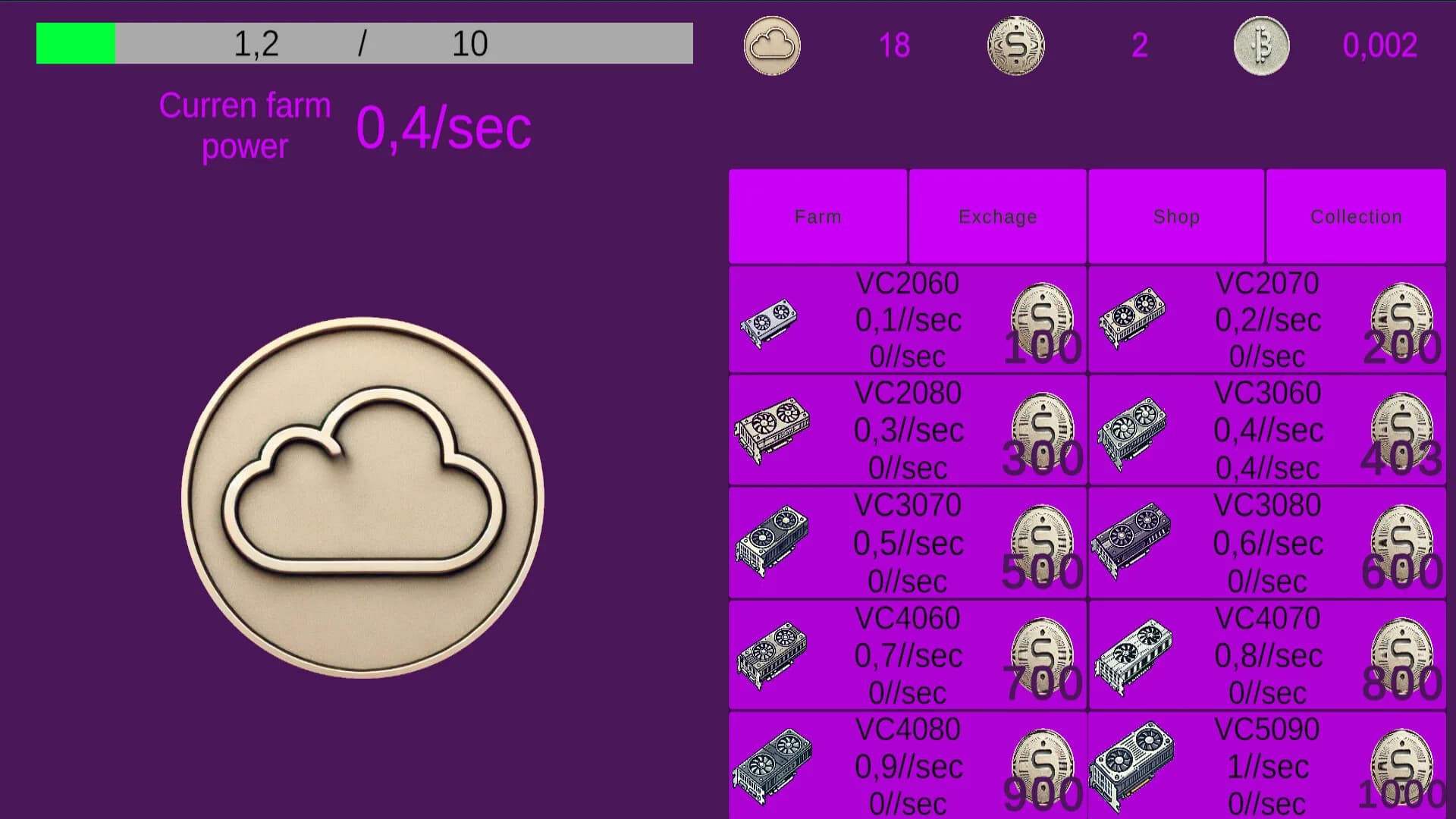 Crypto Rush görsel 6
