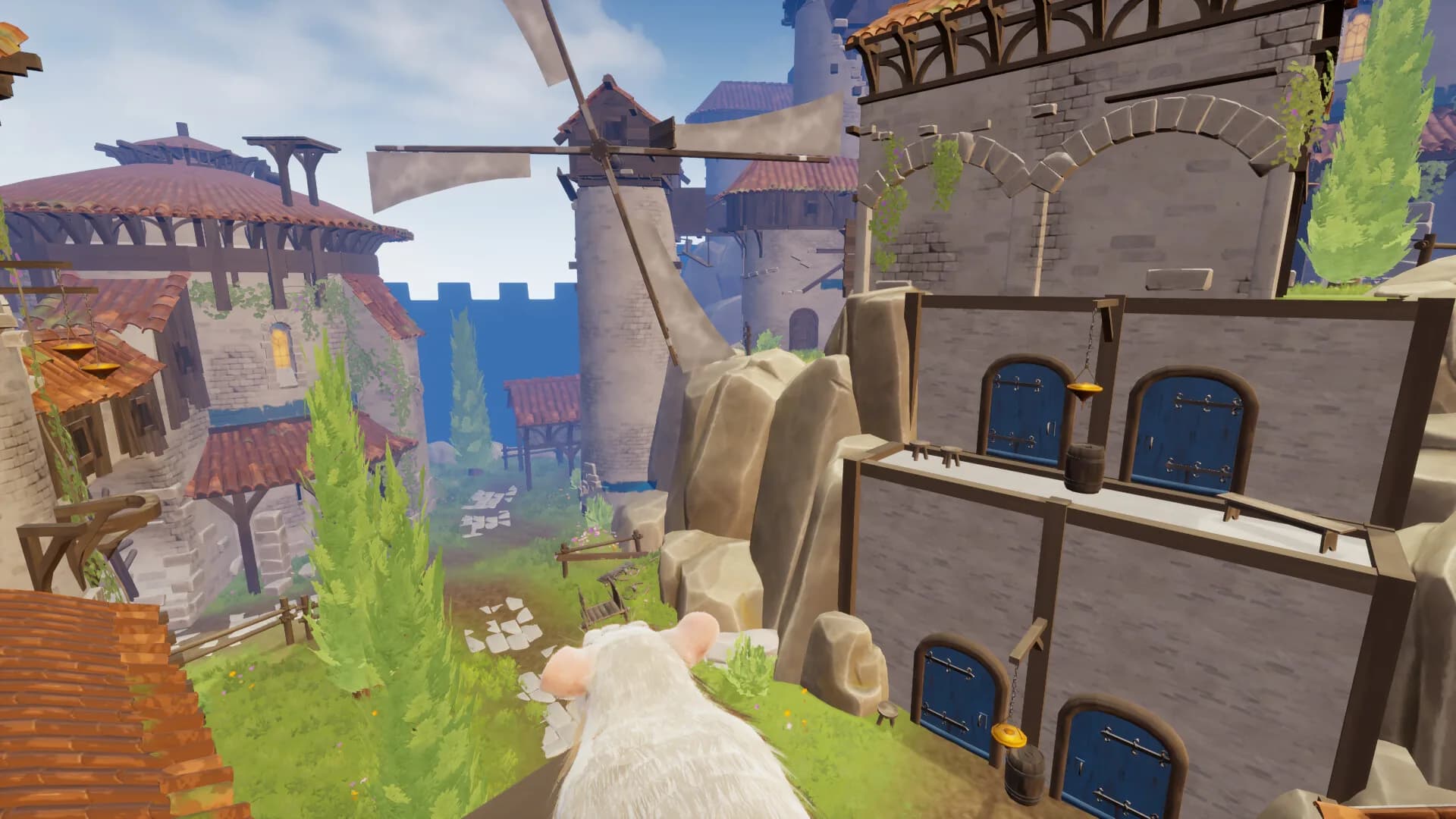 Rat Climber görsel 2