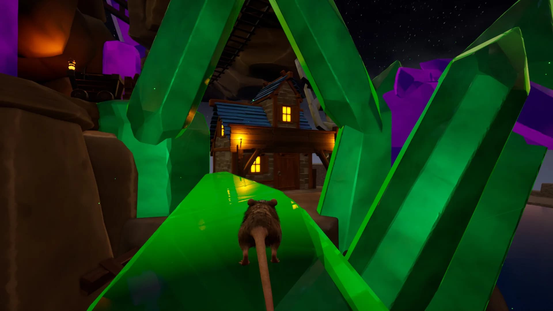Rat Climber görsel 3
