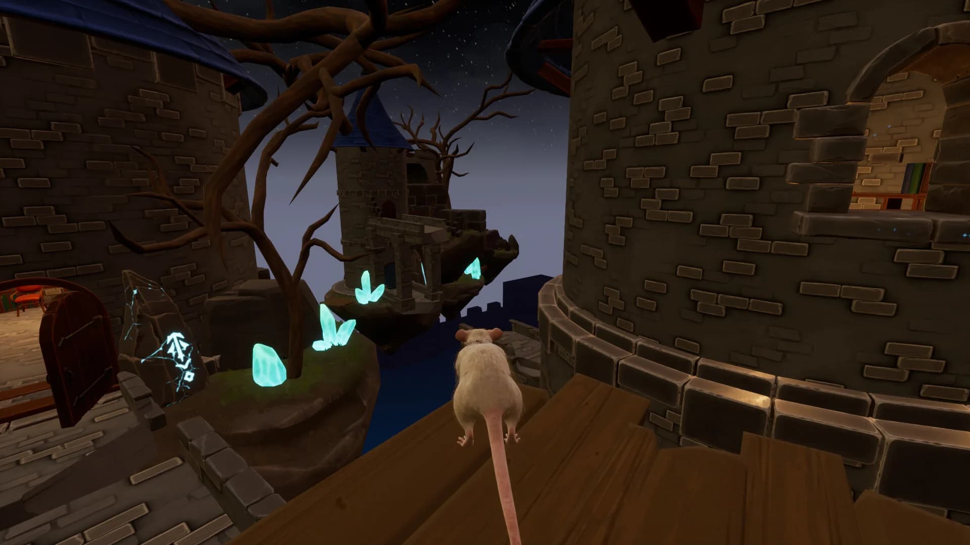 Rat Climber görsel 12