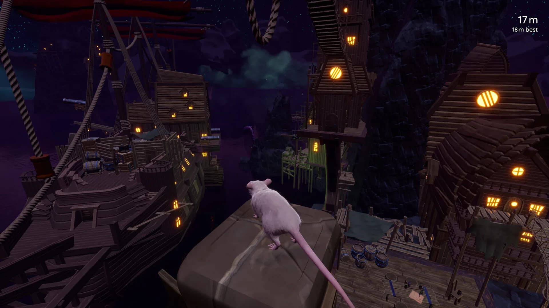 Rat Climber görsel 7