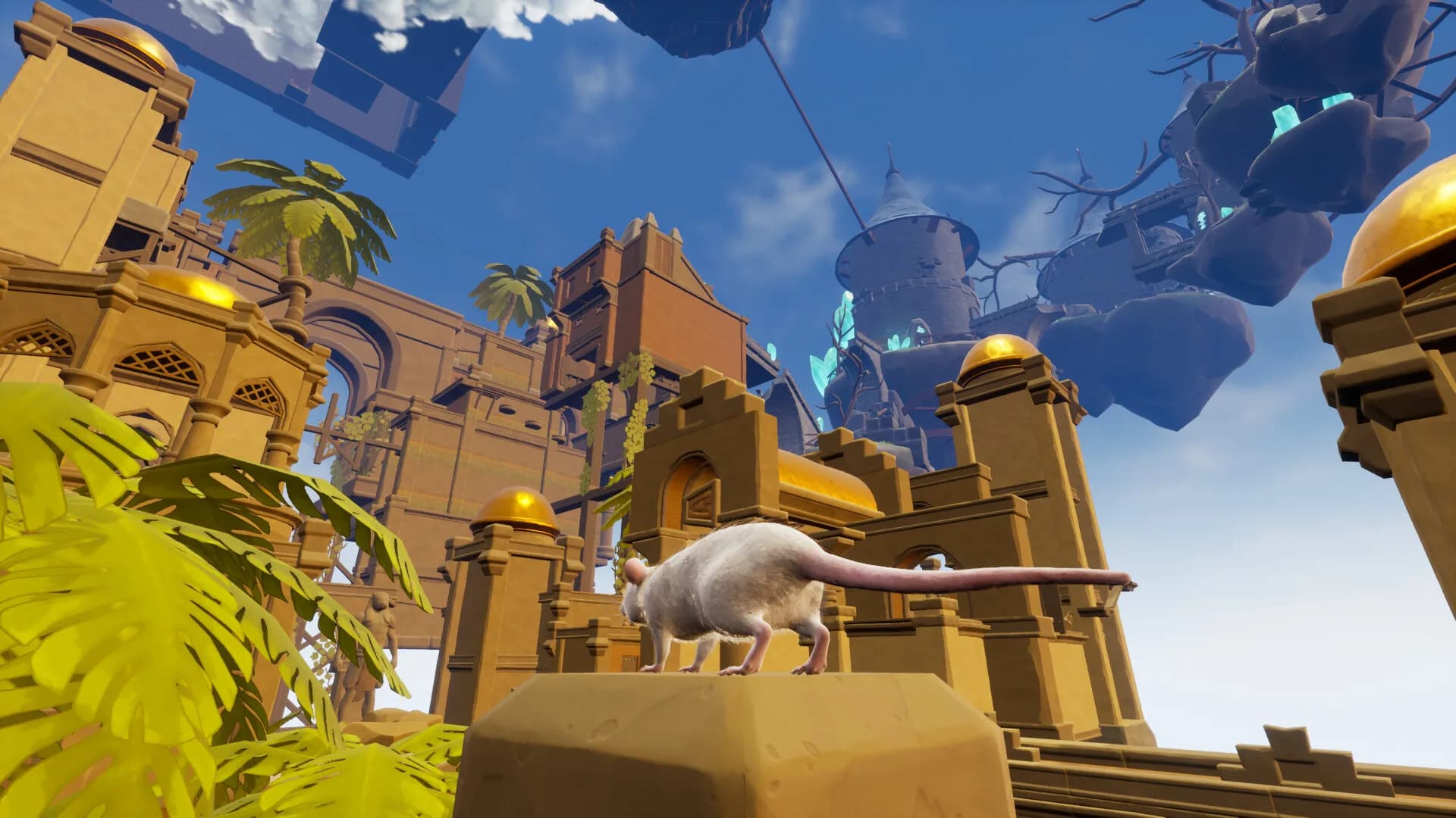 Rat Climber görsel 9