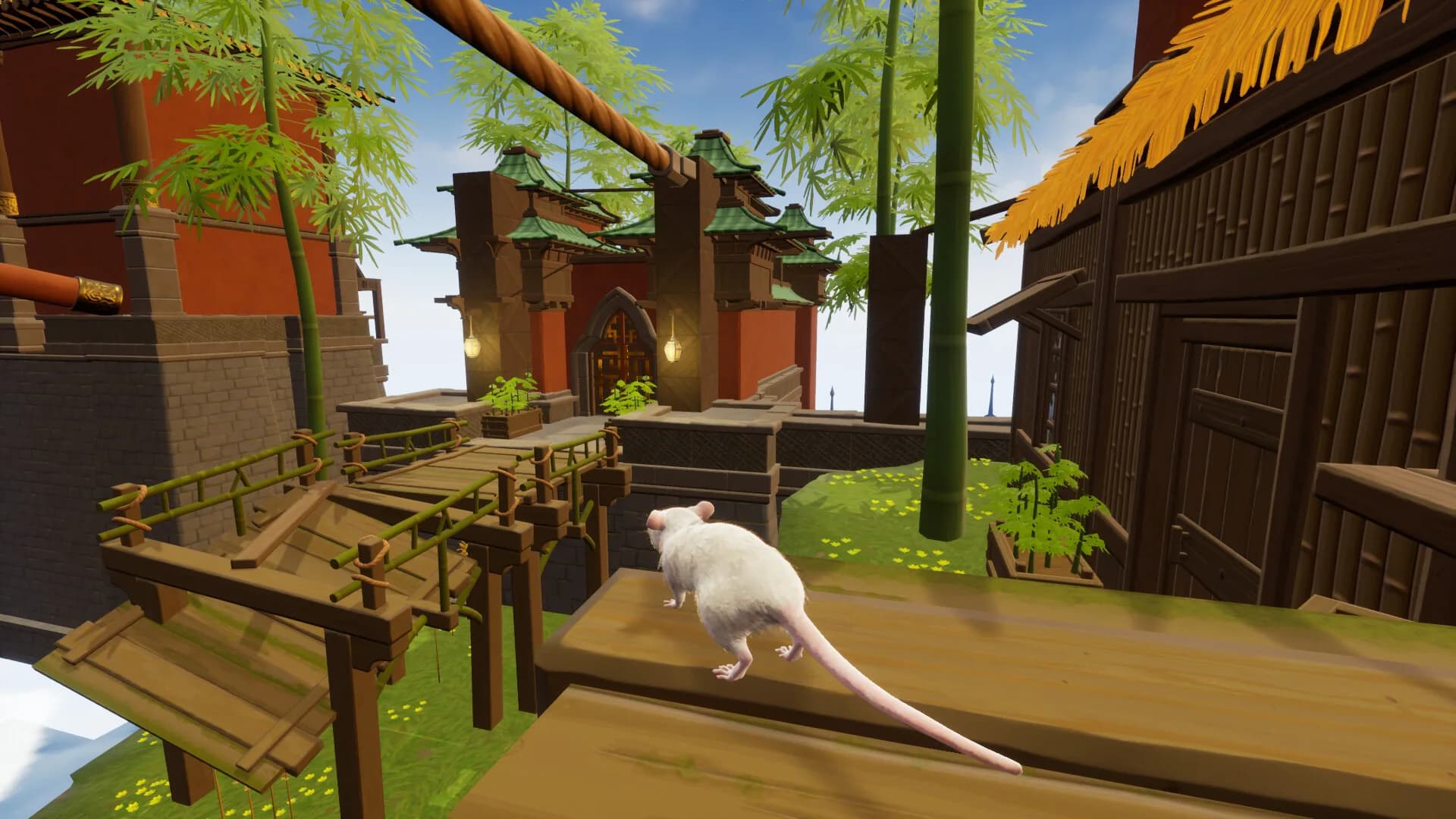 Rat Climber görsel 11