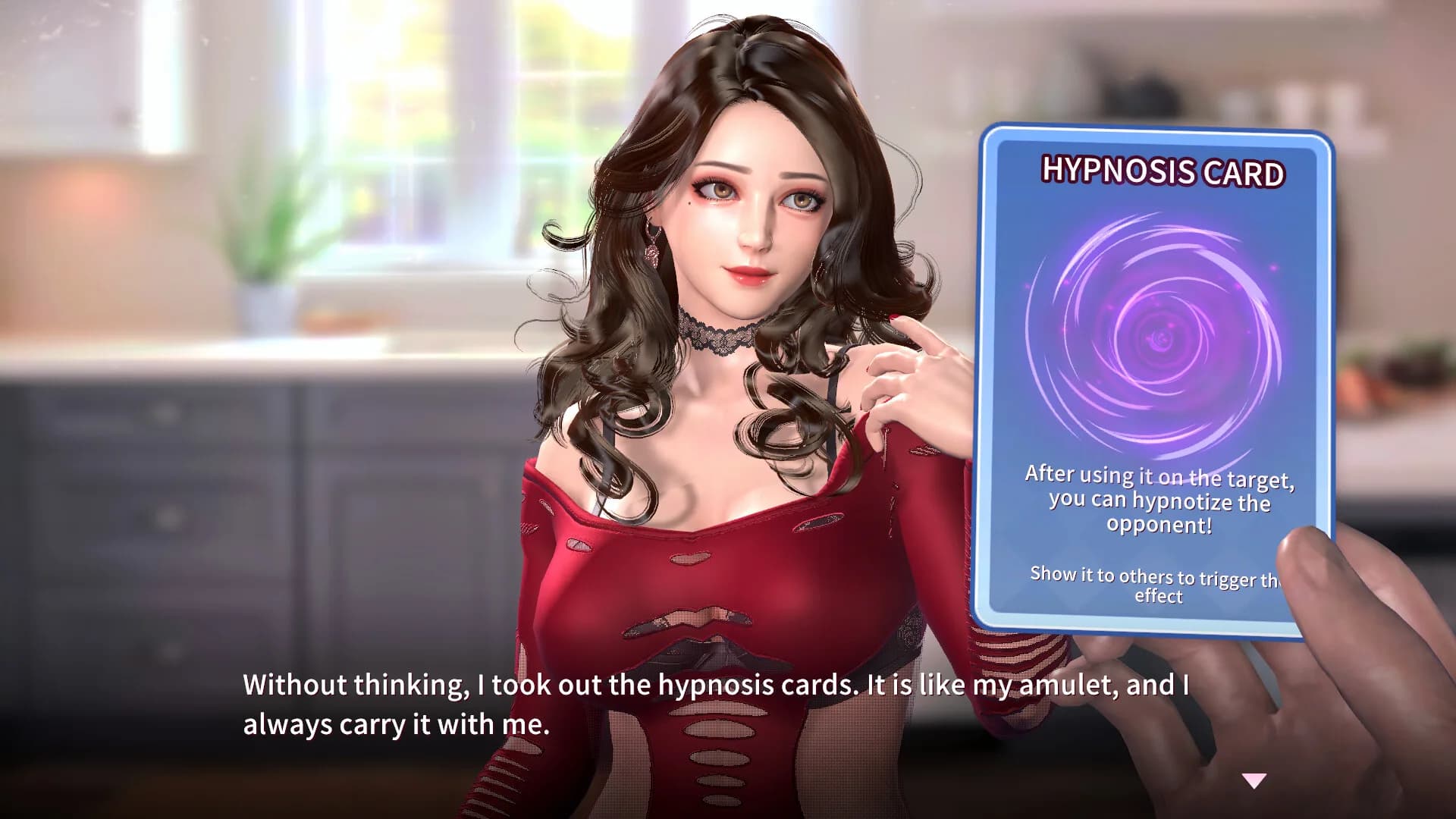 Hypnosis Card 2 Happy Life görsel 15