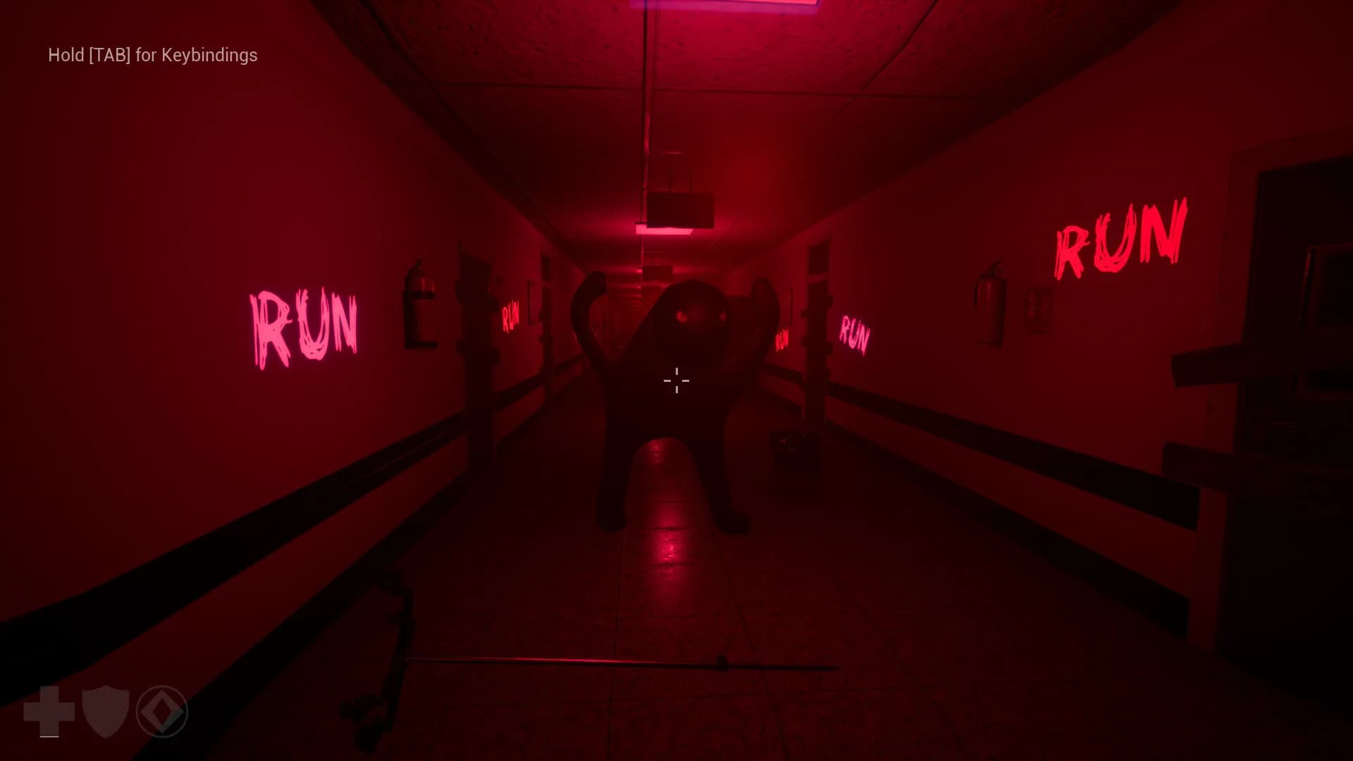 Bulletrooms - Backrooms Shooter Game görsel 13