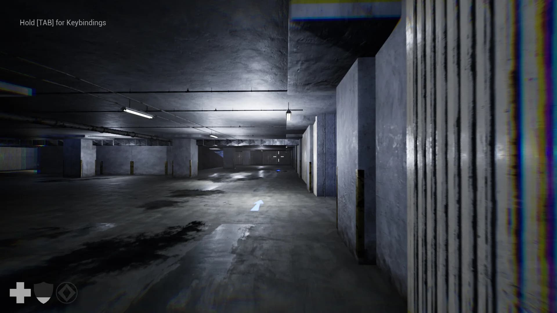 Bulletrooms - Backrooms Shooter Game görsel 16
