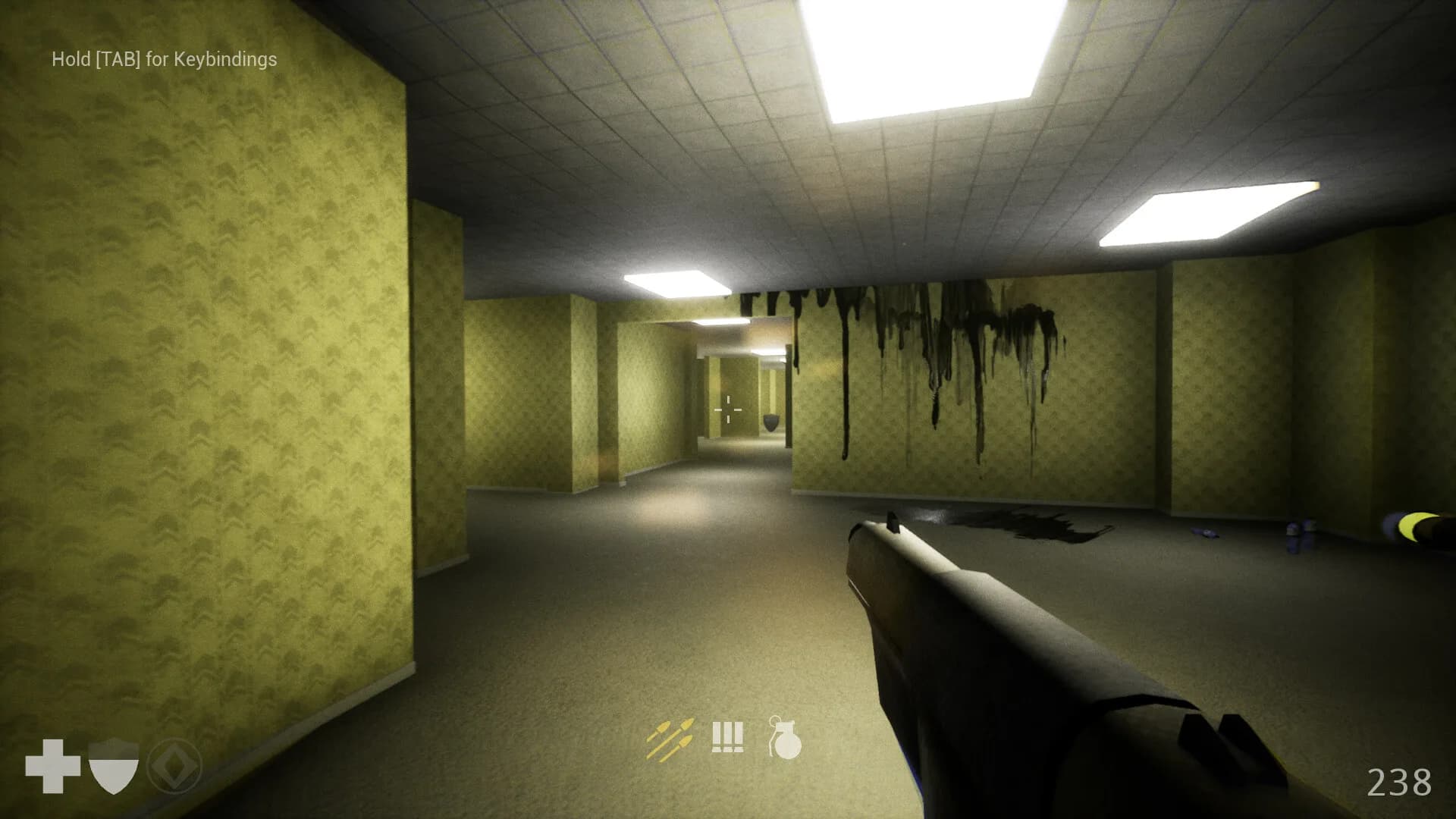 Bulletrooms - Backrooms Shooter Game görsel 17