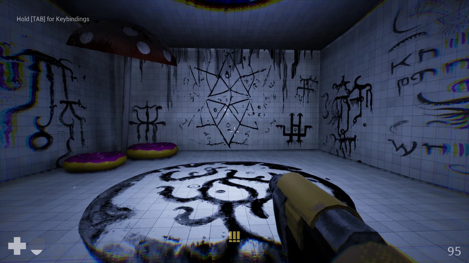 Bulletrooms - Backrooms Shooter Game görsel 23