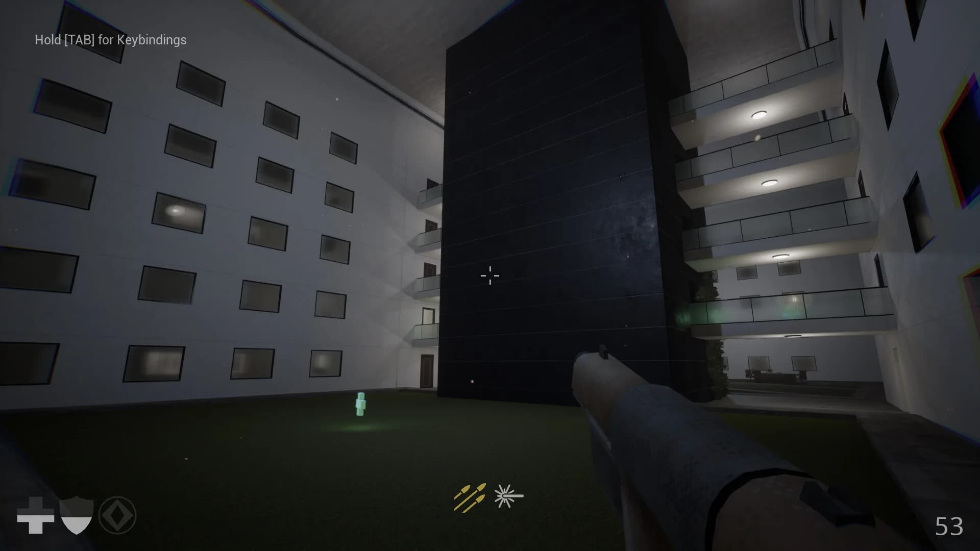 Bulletrooms - Backrooms Shooter Game görsel 25