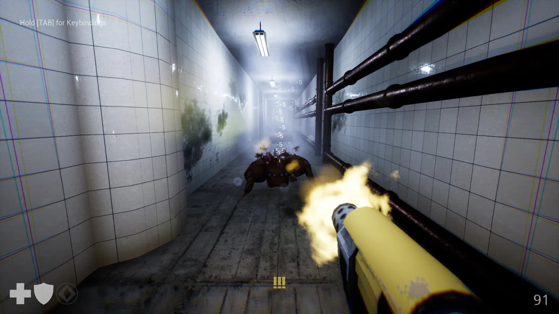 Bulletrooms - Backrooms Shooter Game görsel 26