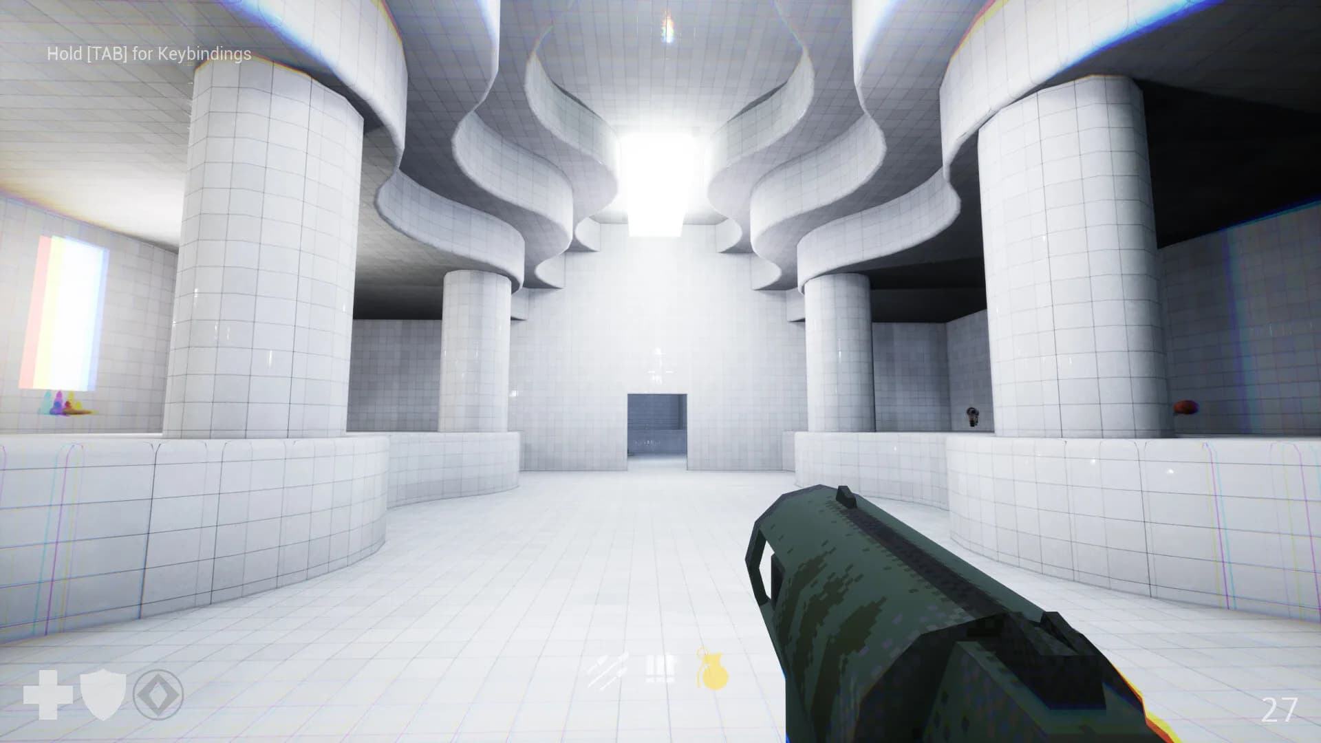 Bulletrooms - Backrooms Shooter Game görsel 8