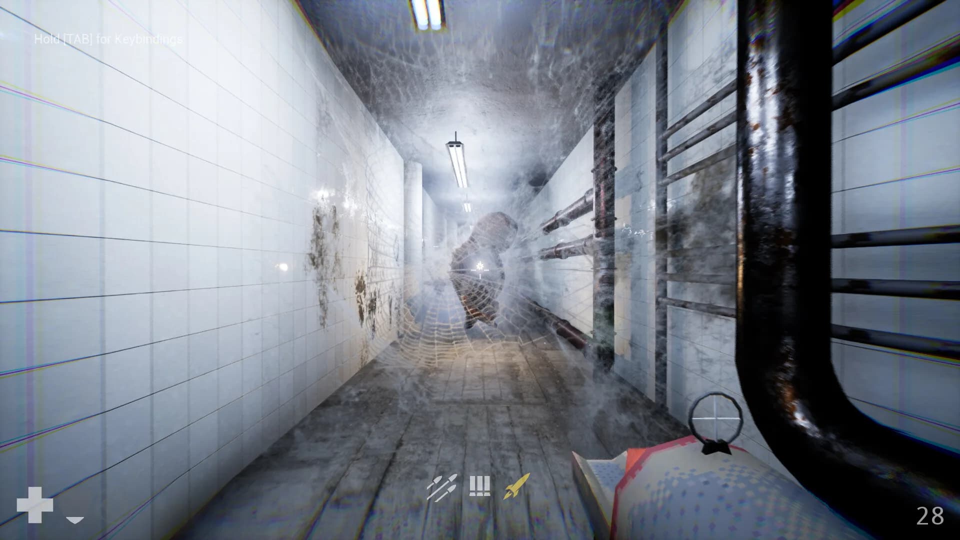 Bulletrooms - Backrooms Shooter Game görsel 11