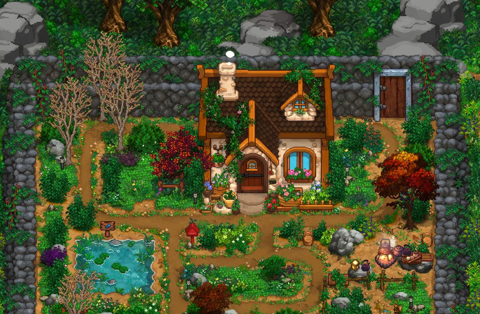 Idyll Diyarı görsel 3