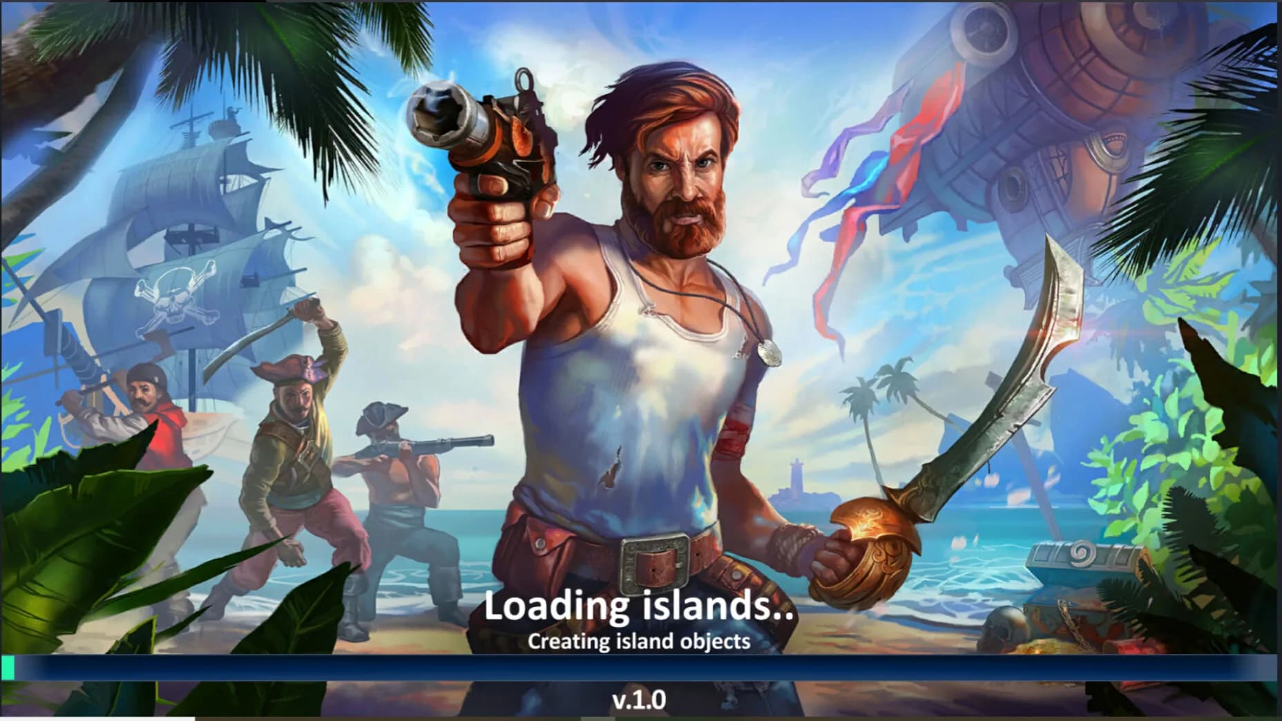 Savage Islands görsel 2