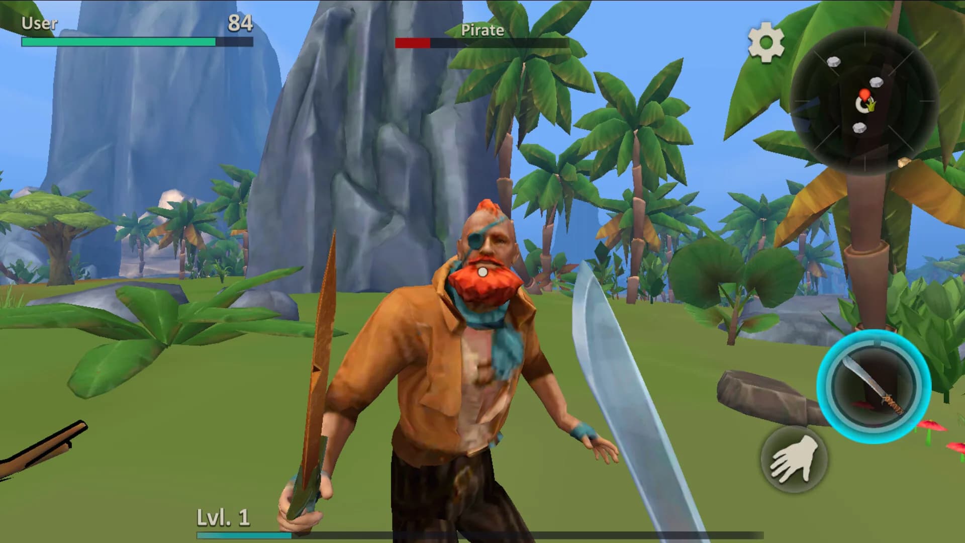 Savage Islands görsel 12