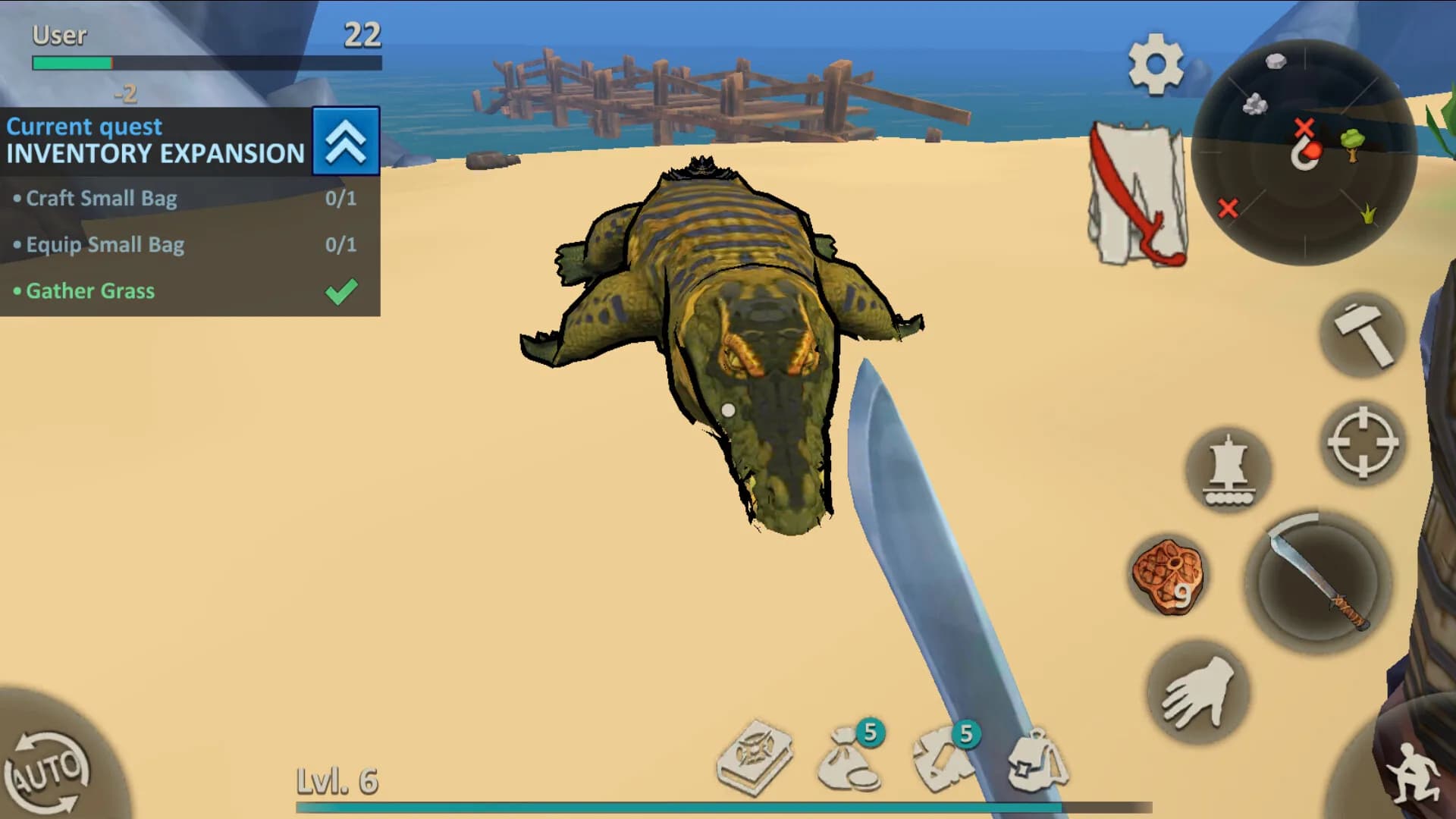Savage Islands görsel 7