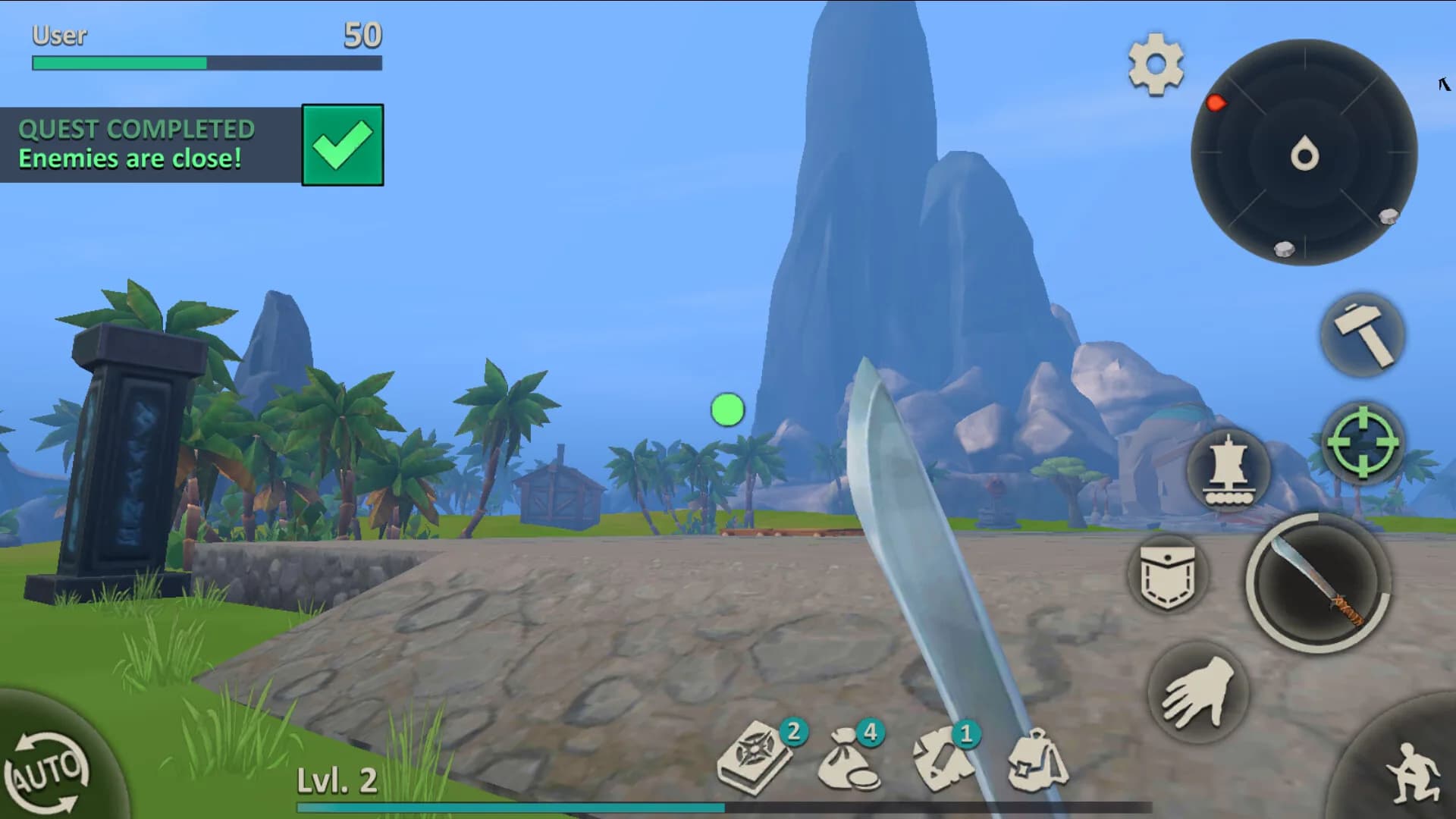 Savage Islands görsel 11