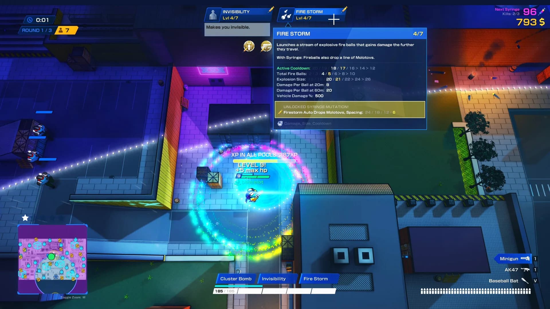 Skillshot City görsel 3