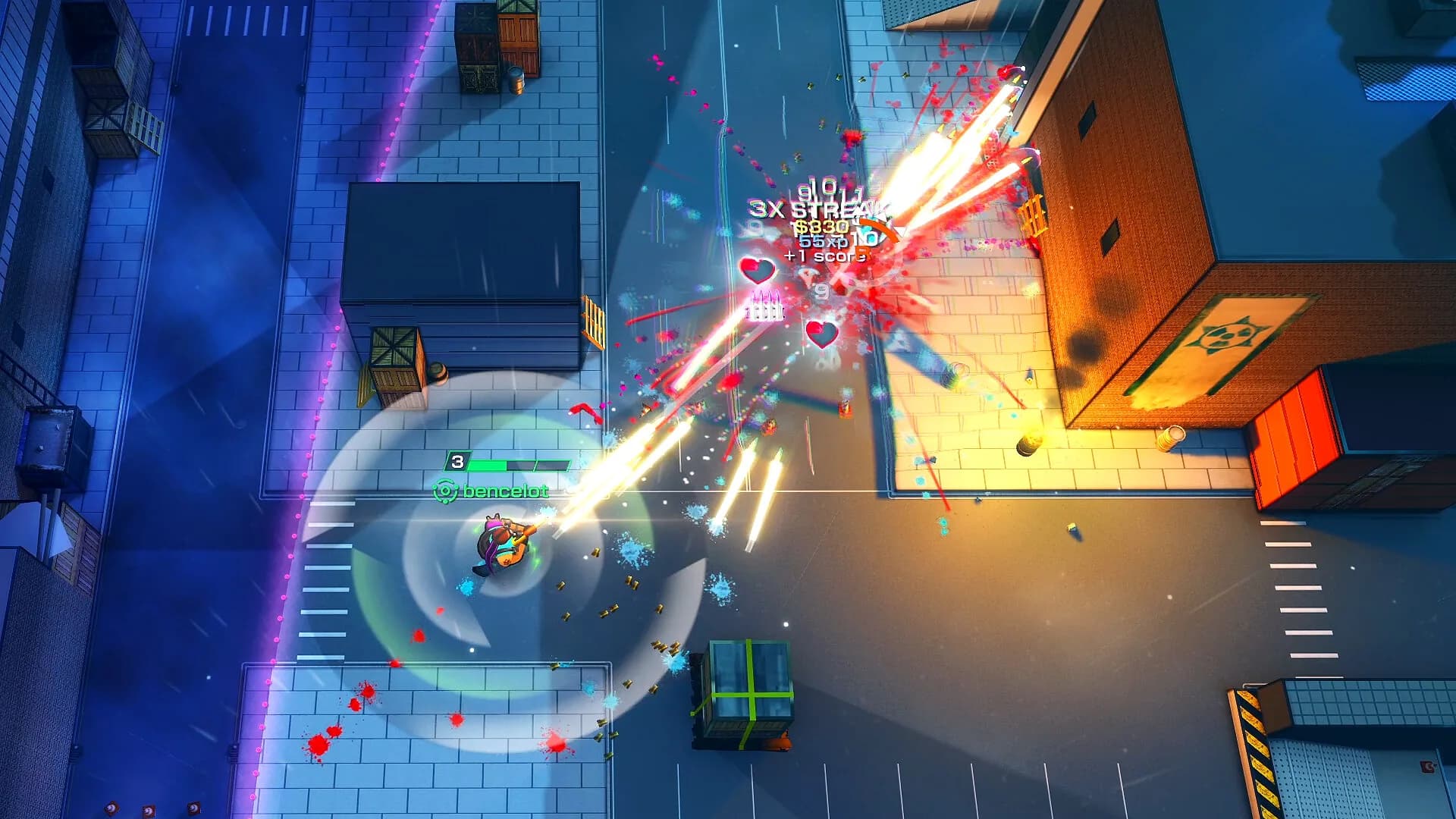 Skillshot City görsel 9