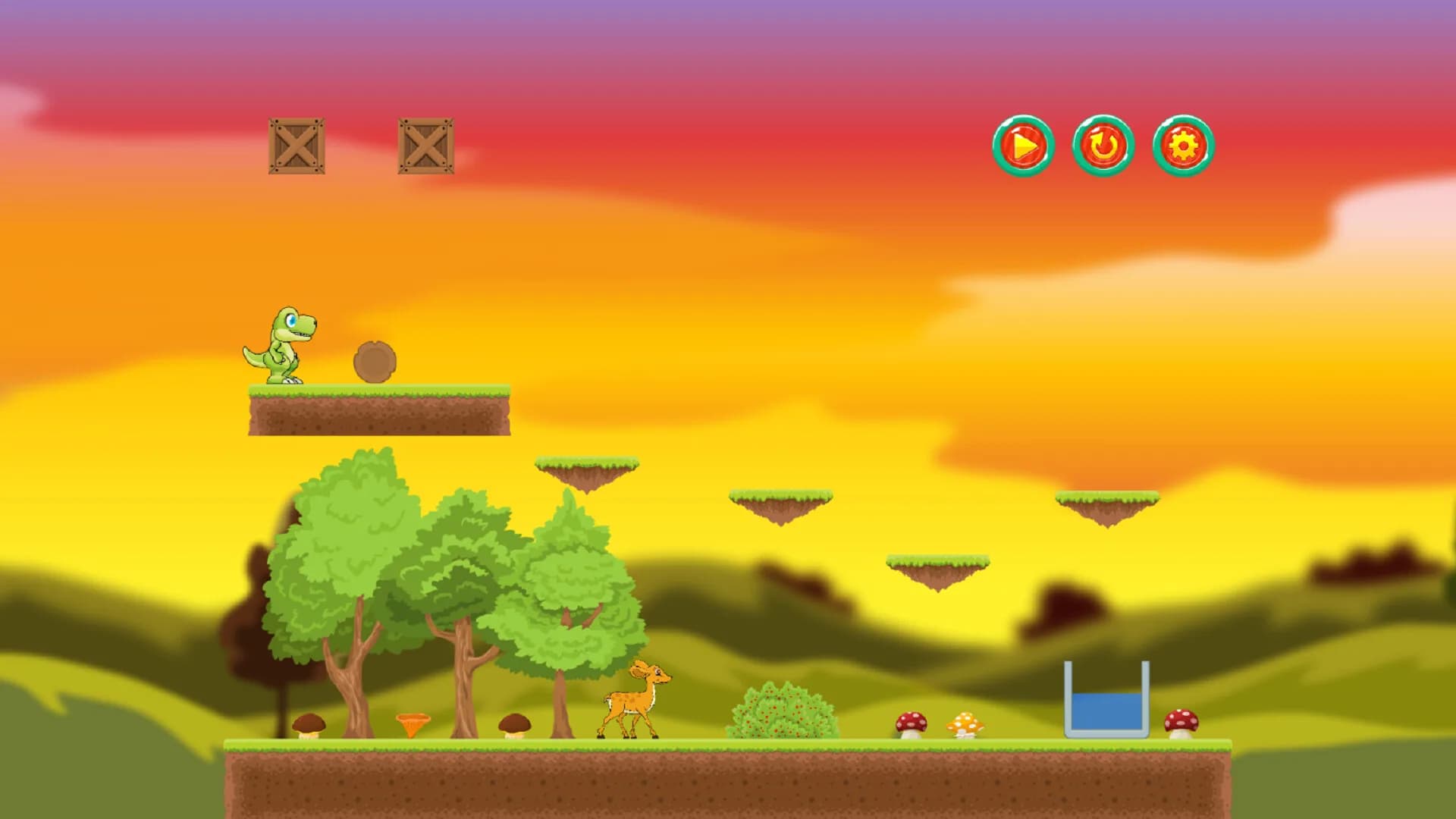 Splash Dino 2 görsel 8