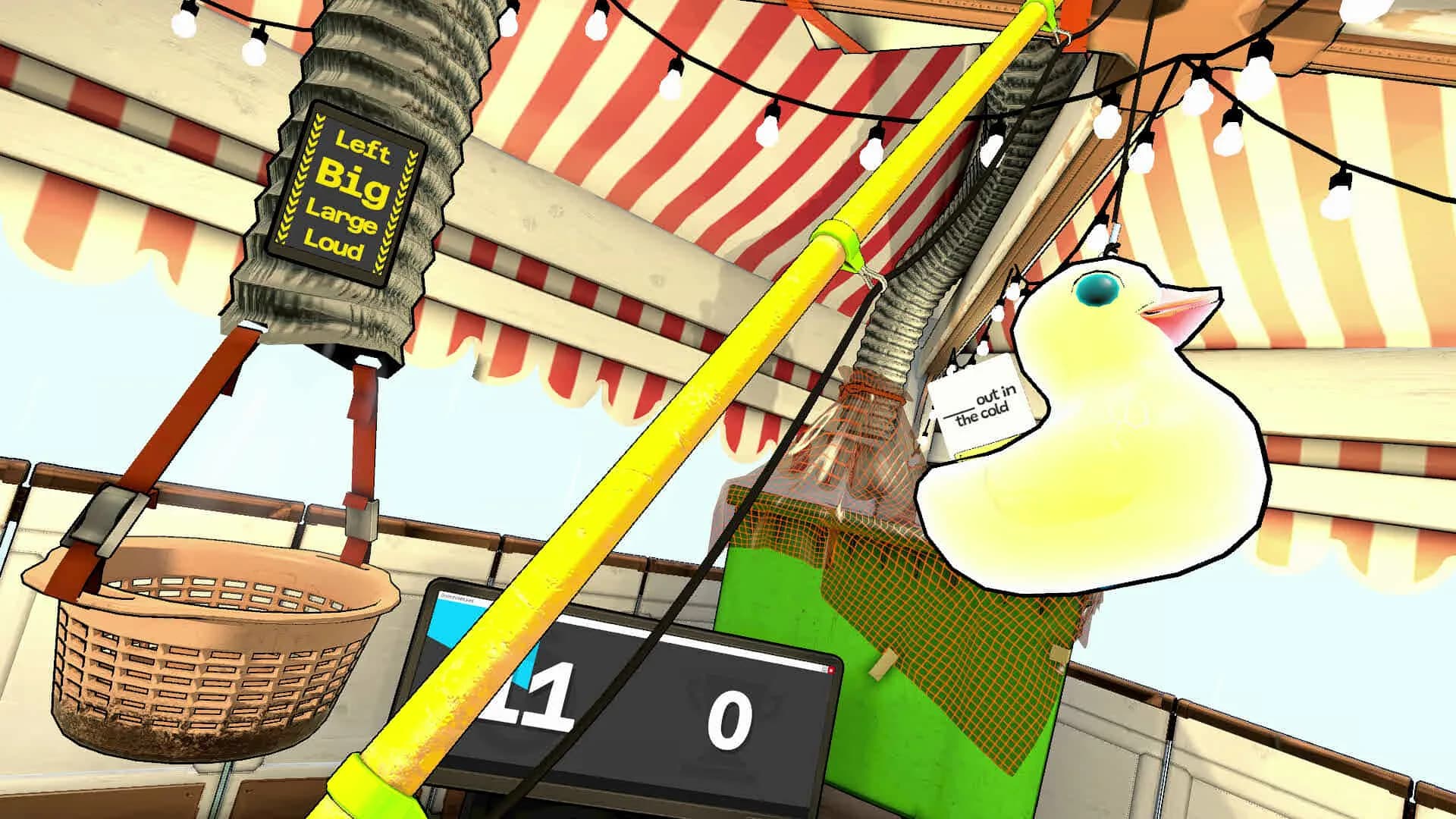 Hook-a-Duck VR görsel 3