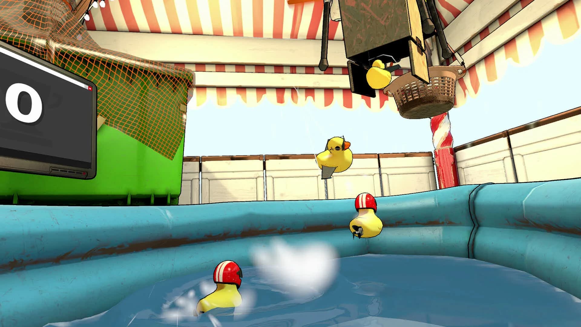Hook-a-Duck VR görsel 5