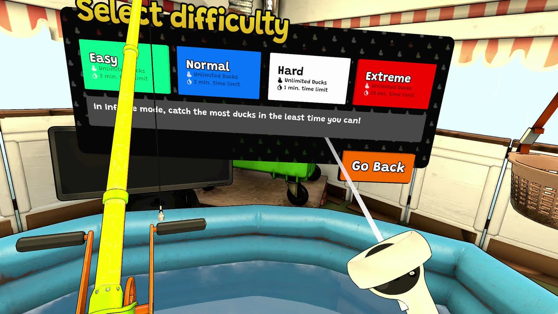 Hook-a-Duck VR görsel 6
