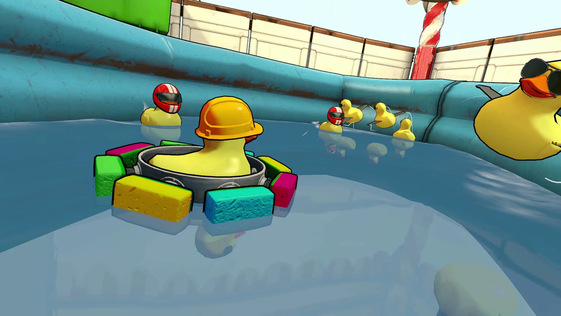 Hook-a-Duck VR görsel 10