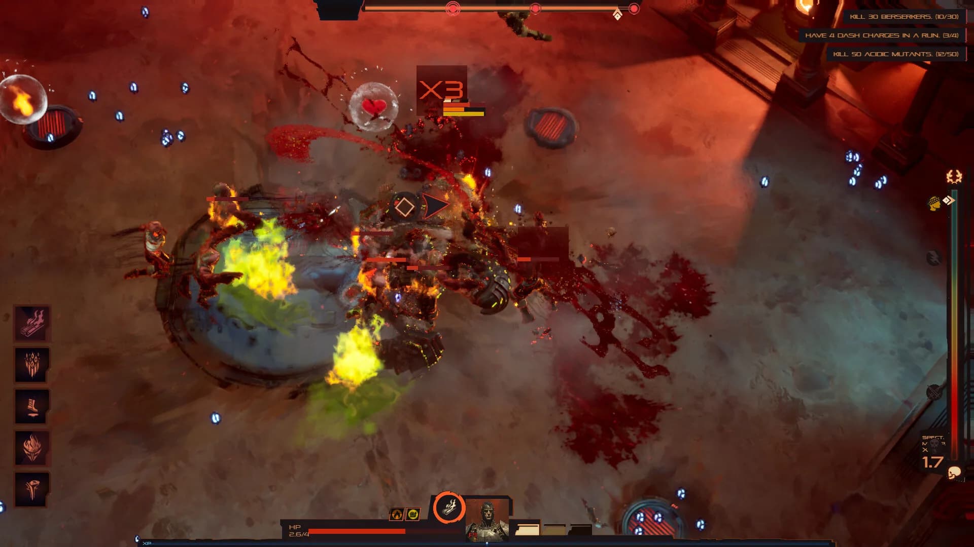Blood of the Tyrant görsel 7
