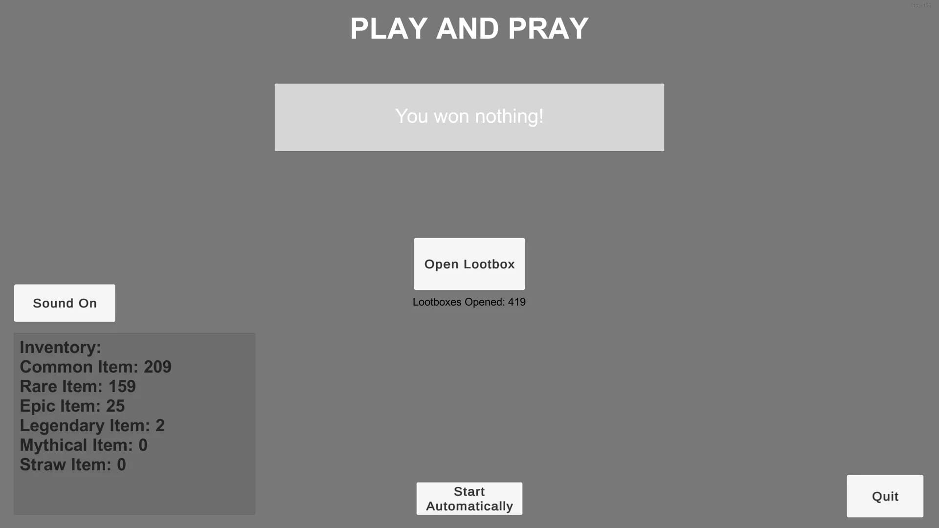 Play And Pray görsel 6