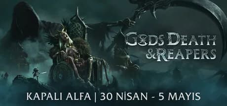 Gods, Death & Reapers