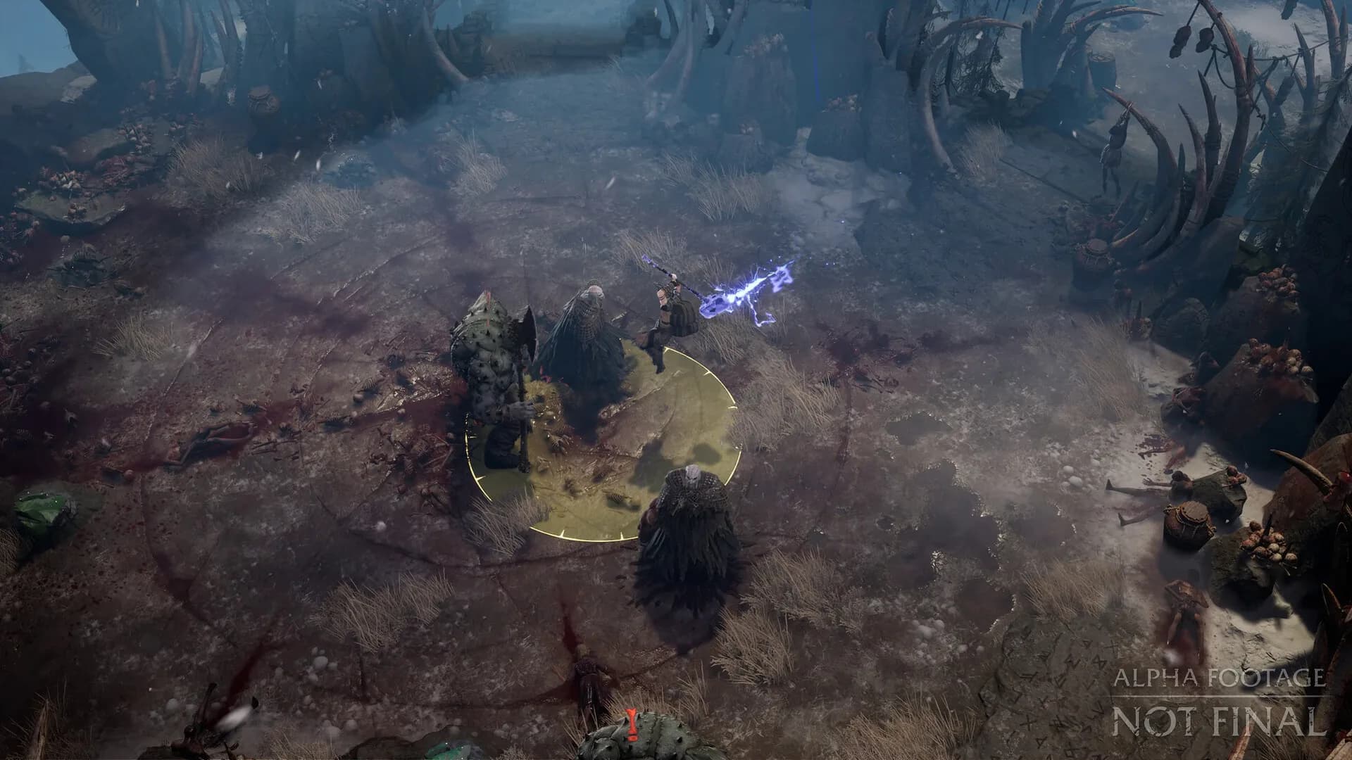Gods, Death & Reapers görsel 10