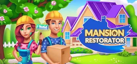 Mansion Restorator görsel 1