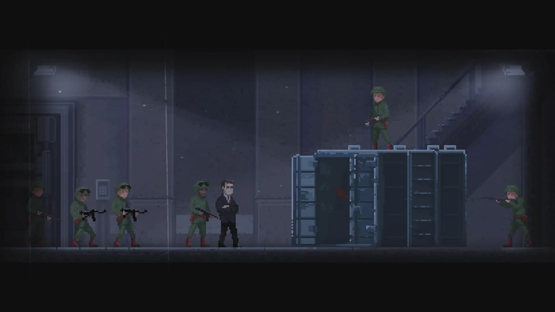 SKINWALKER: First Blood görsel 12