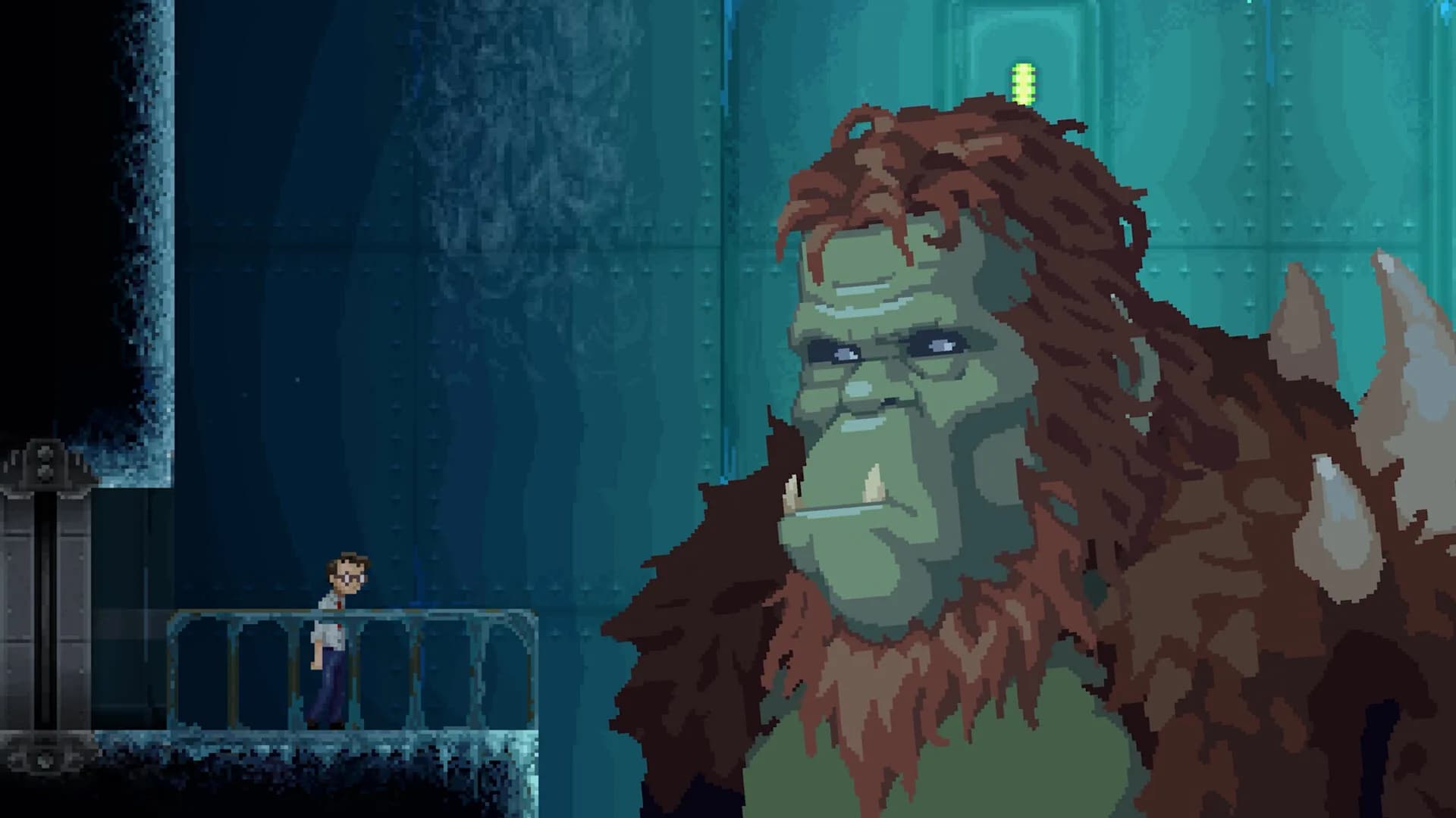 SKINWALKER: First Blood görsel 4