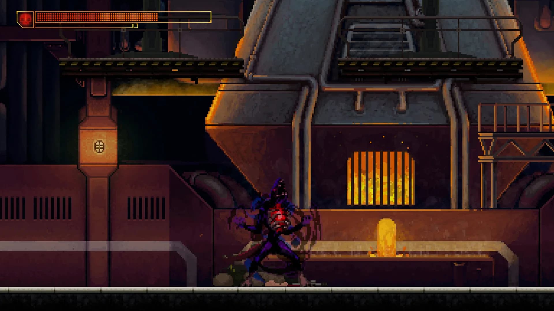 SKINWALKER: First Blood görsel 7