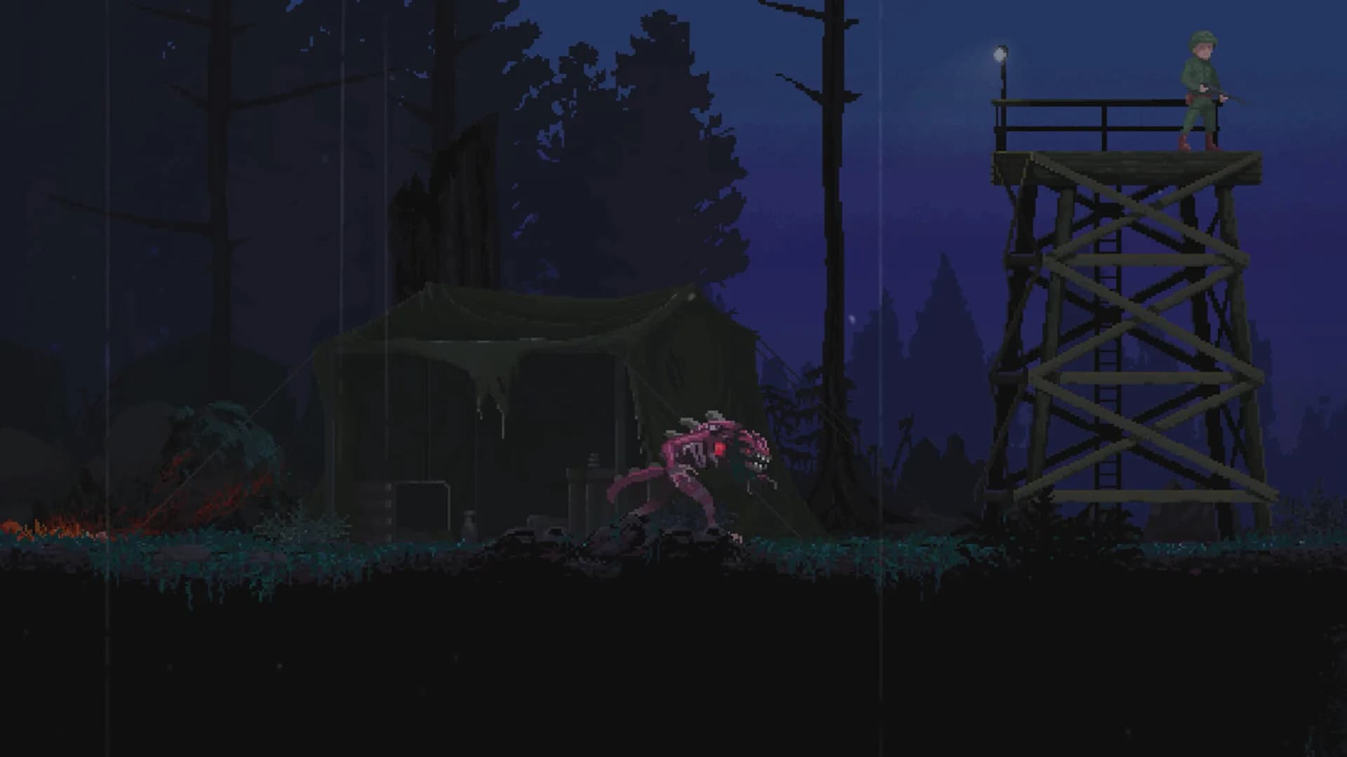 SKINWALKER: First Blood görsel 11