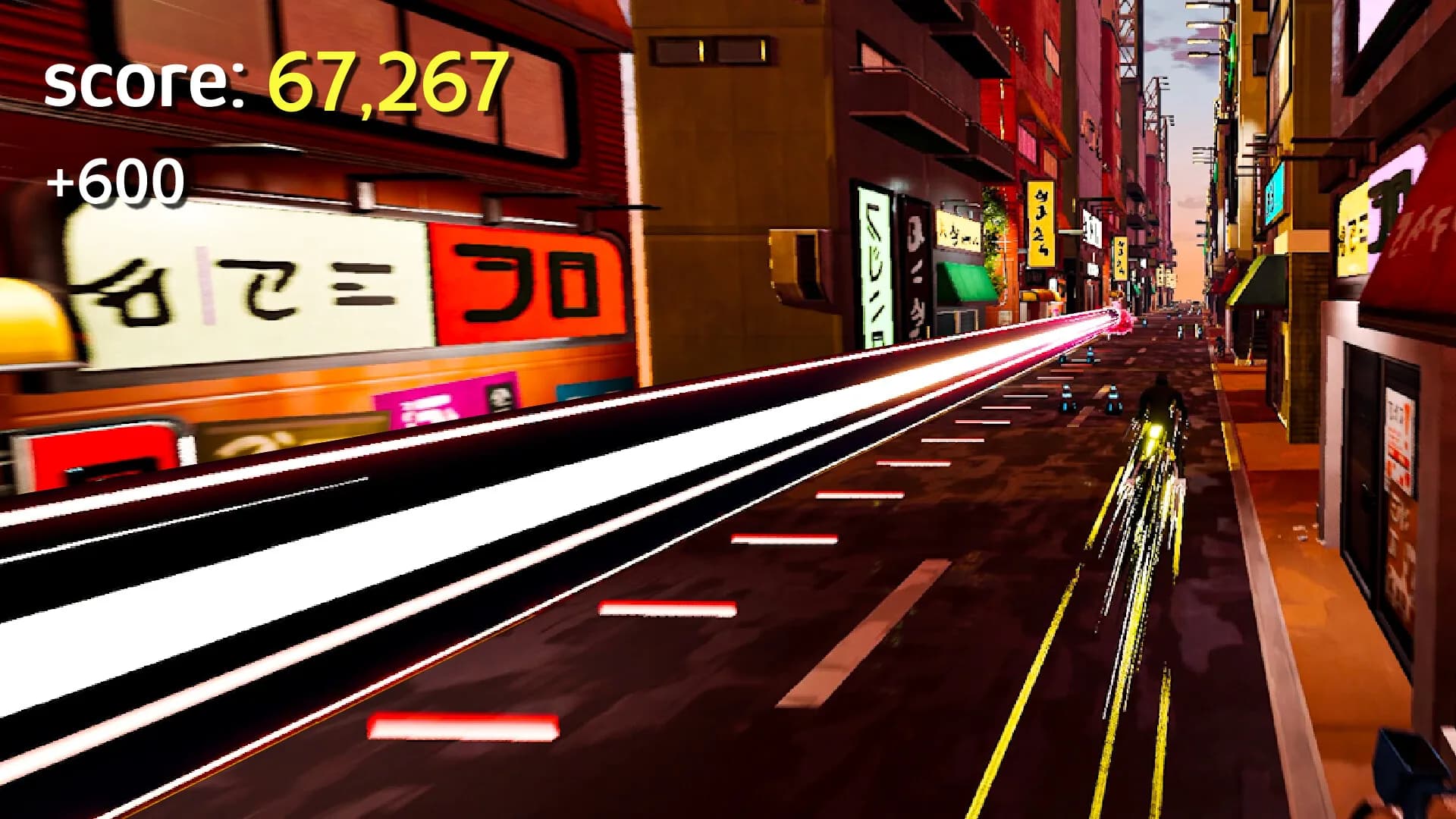 RampageRunner görsel 3
