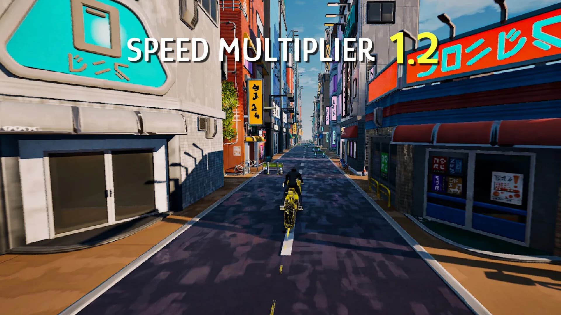 RampageRunner görsel 5