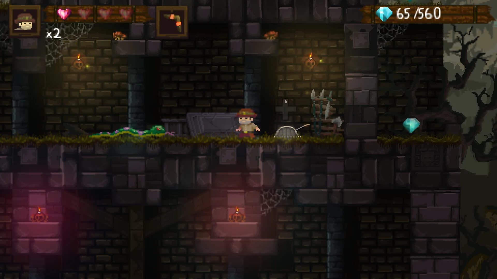 Teppo and The Secret Ancient City görsel 4