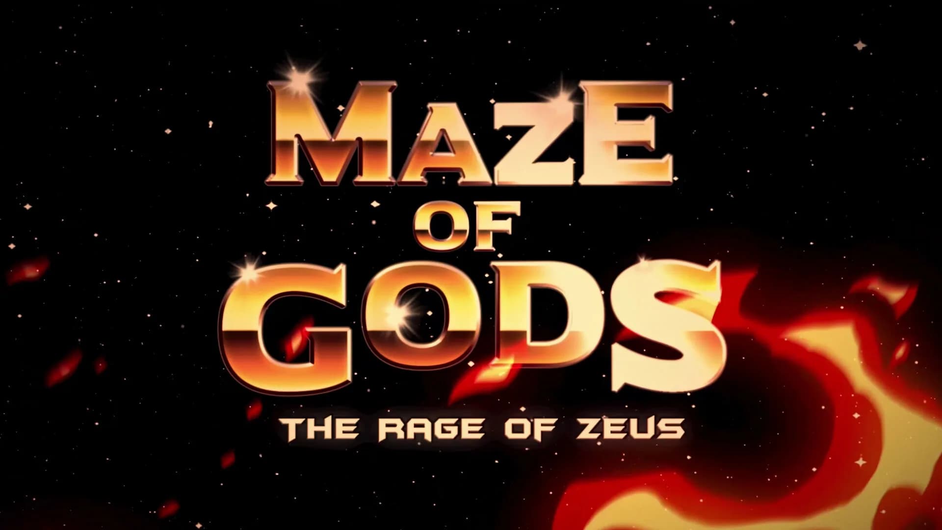 Maze of Gods: Rage of Zeus görsel 4