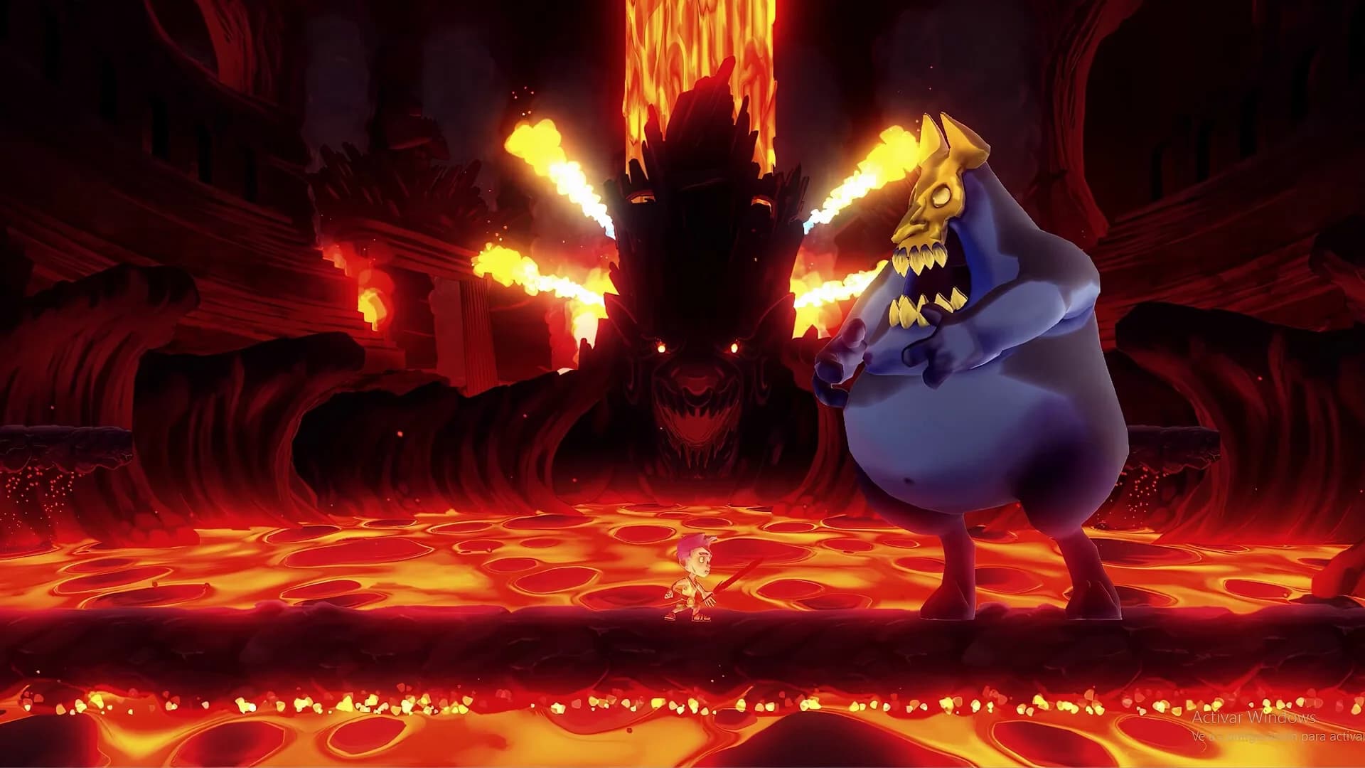 Maze of Gods: Rage of Zeus görsel 9