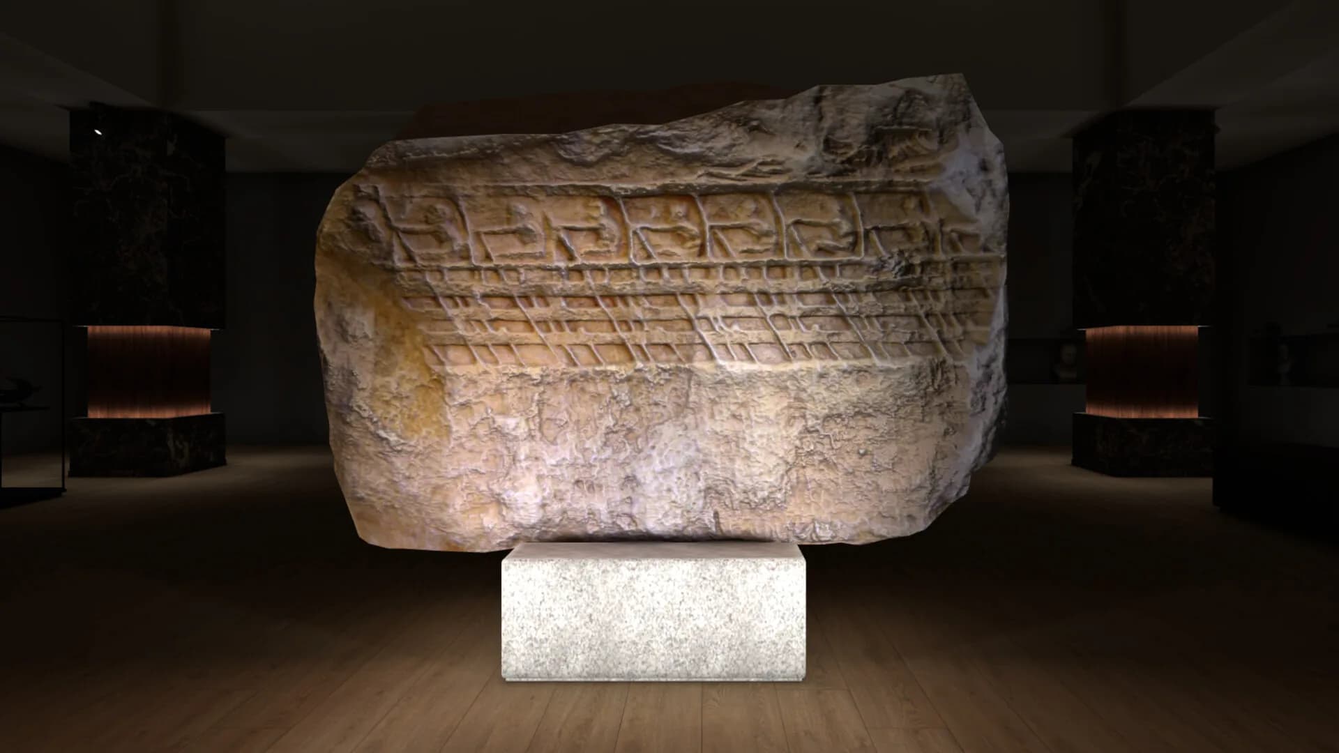 Plague of Athens VR görsel 2