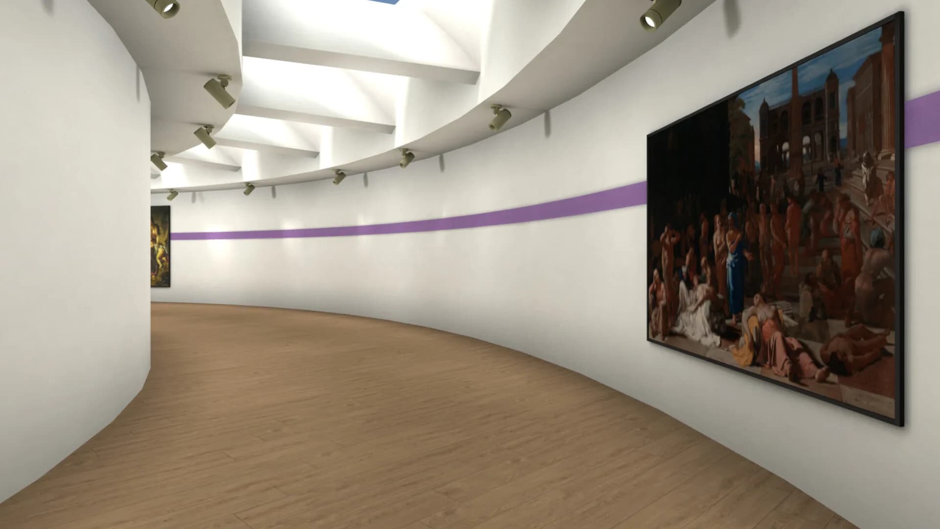 Plague of Athens VR görsel 4