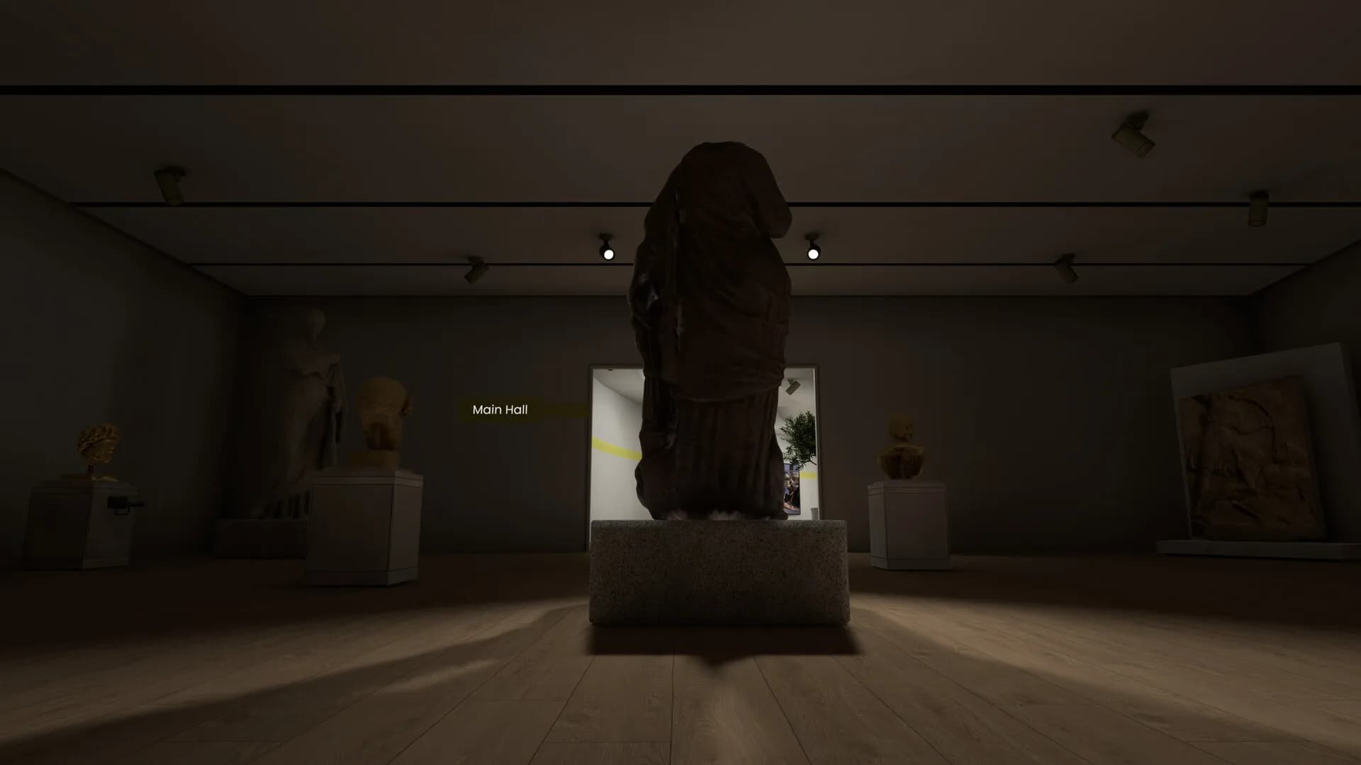 Plague of Athens VR görsel 5