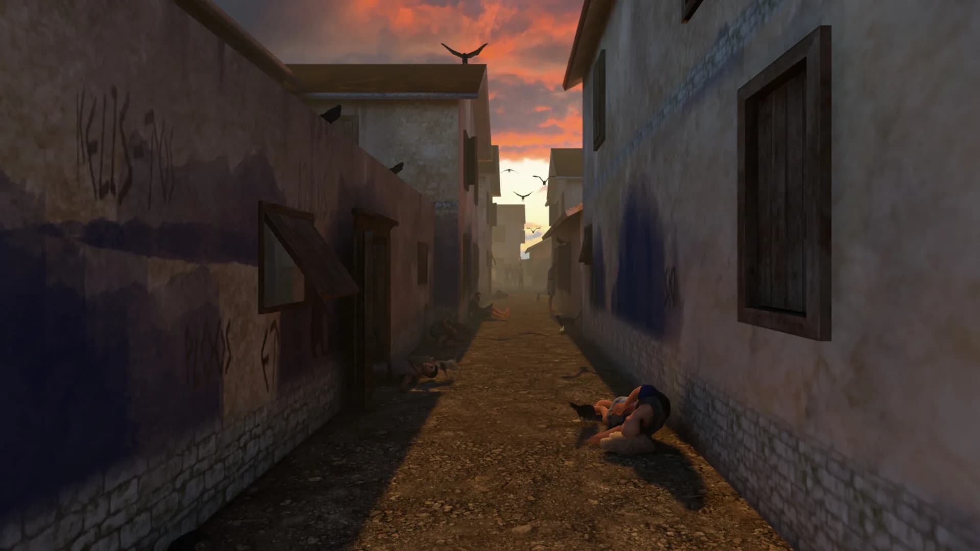 Plague of Athens VR görsel 6