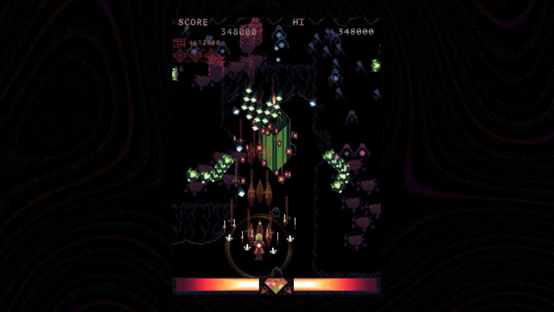 Mystic Blaze görsel 2