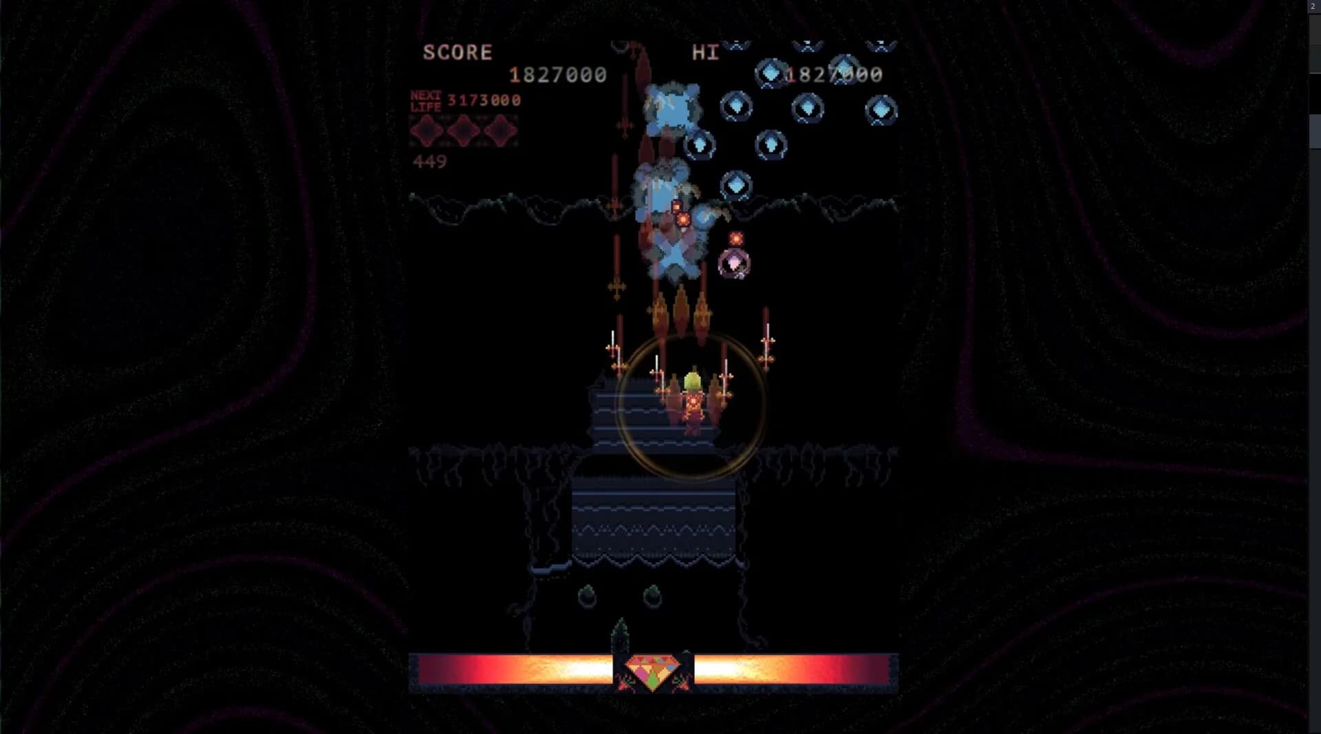 Mystic Blaze görsel 3